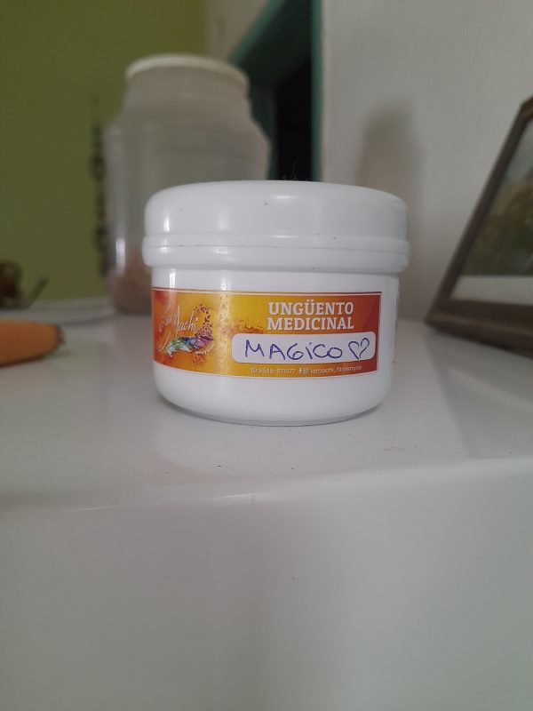 Unguento Mágico