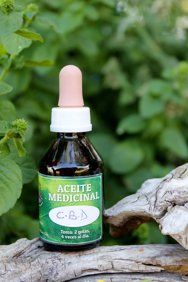 Aceite de Cannabis (CBD)