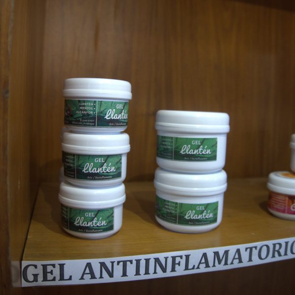 Gel Llantén - Imagen 3