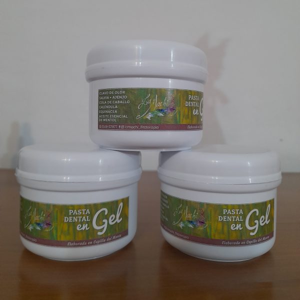 Pasta Dental en Gel - Imagen 3