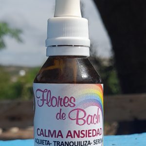 Flores Calma Ansiedad