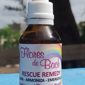 Flores Rescue Remedy