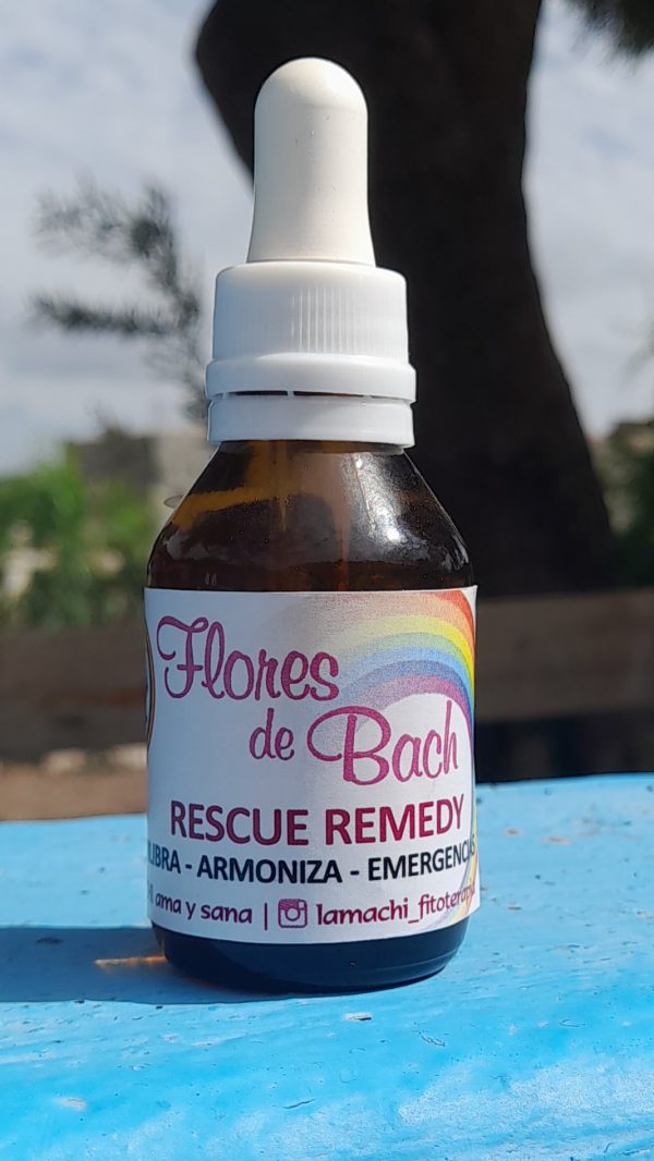 Flores Rescue Remedy
