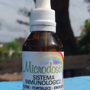 Microdosis Sistema Inmunológico
