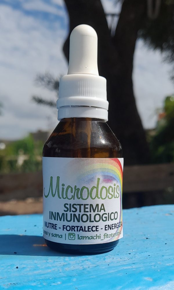 Microdosis Sistema Inmunológico