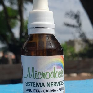 Microdosis Sistema Nervioso