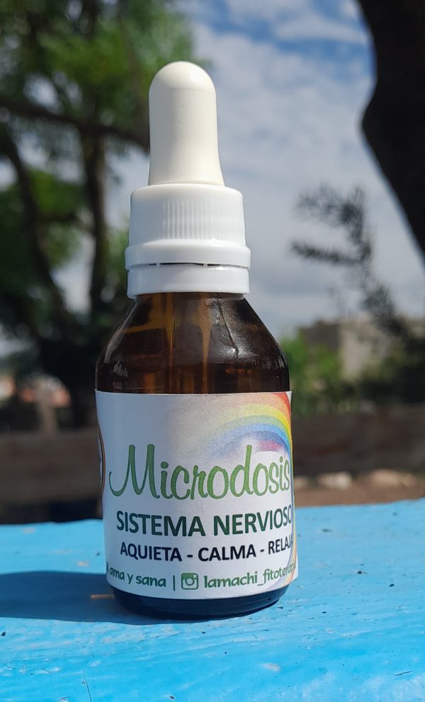 Microdosis Sistema Nervioso
