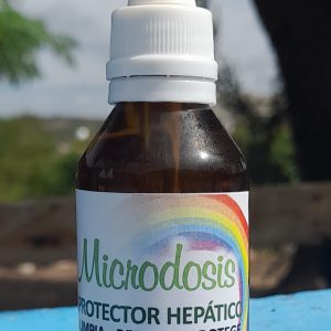 Microdosis Protector Hepático