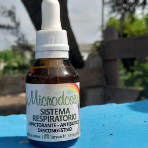 Microdosis Sistema Respiratorio