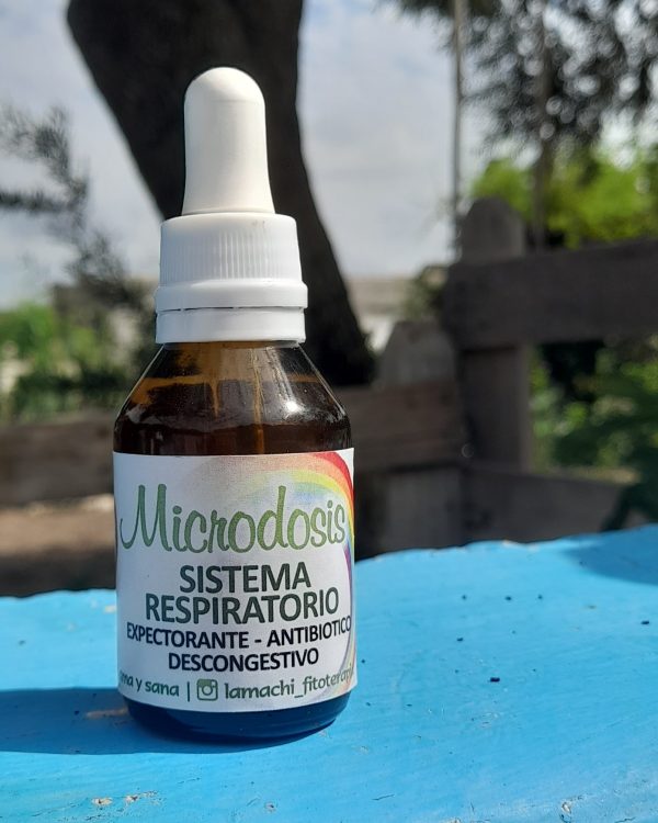 Microdosis Sistema Respiratorio