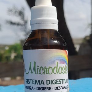 Microdosis Sistema Digestivo