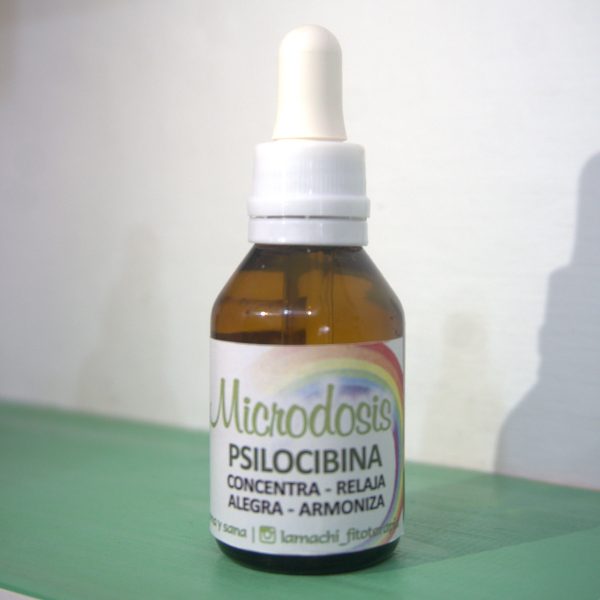 Microdosis Psilocibina - Imagen 2