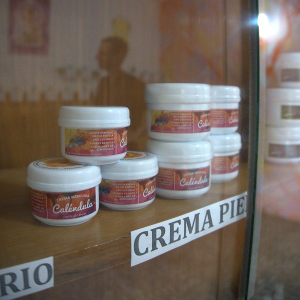 Crema Medicinal de Caléndula - Imagen 2