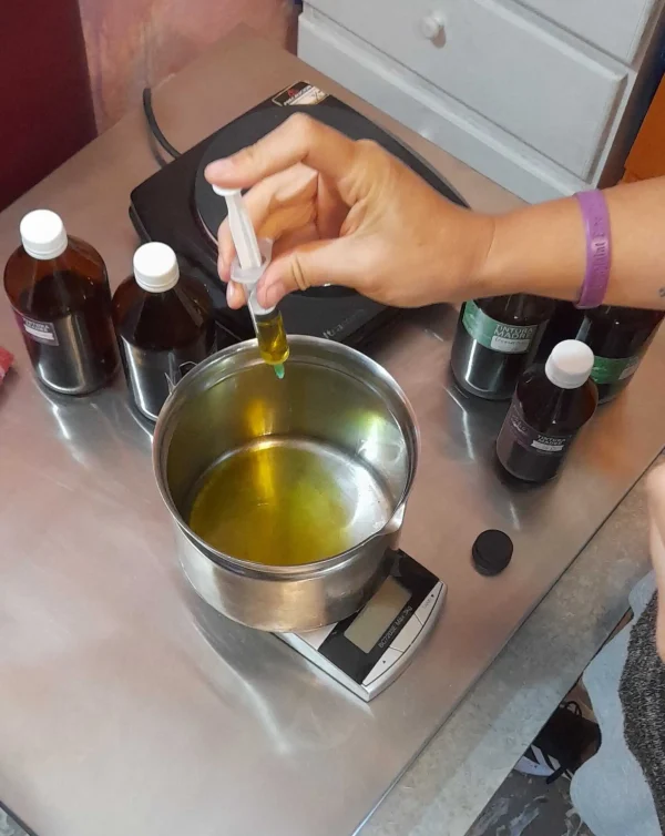 Curso "Elabora tu propia Medicina" - Imagen 4