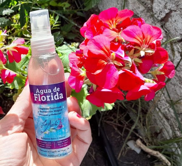 Loción Agua de Florida
