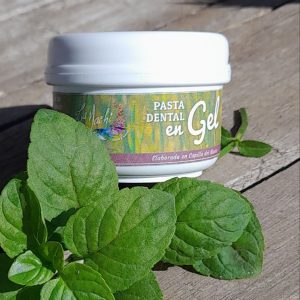Pasta Dental en Gel