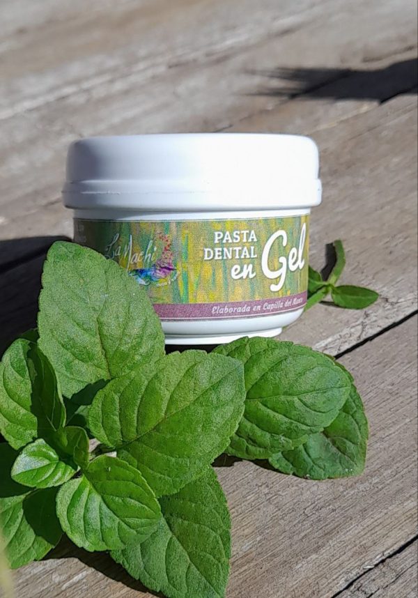 Pasta Dental en Gel
