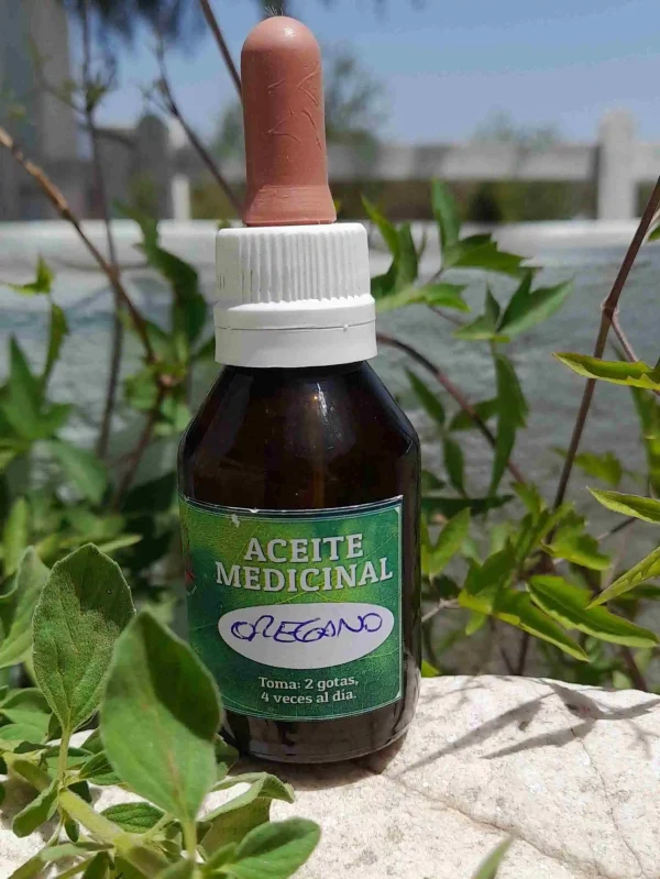 Aceite de Oregano