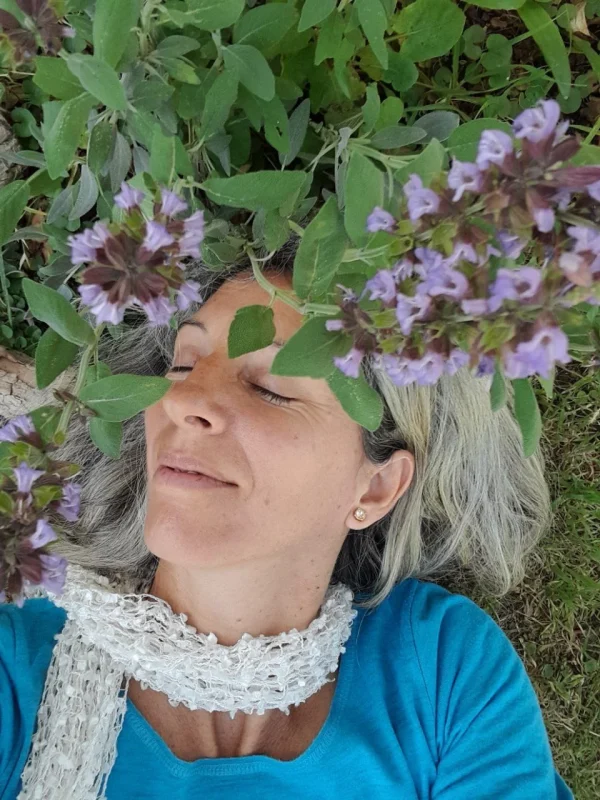 Curso "Curate con Flores"