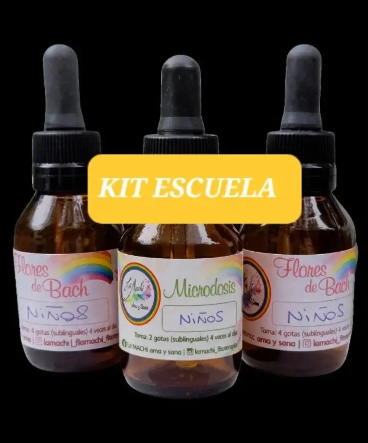 KIT ESCUELA KID