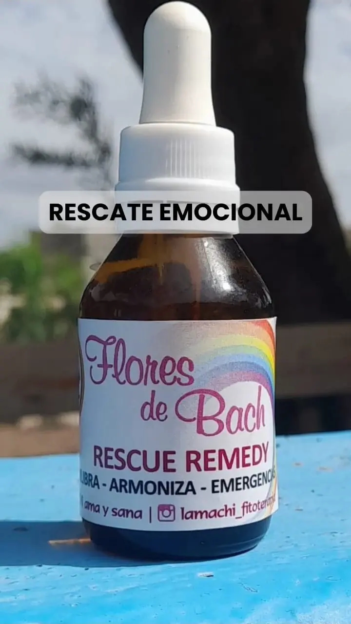 KIT RESCUE REMEDY